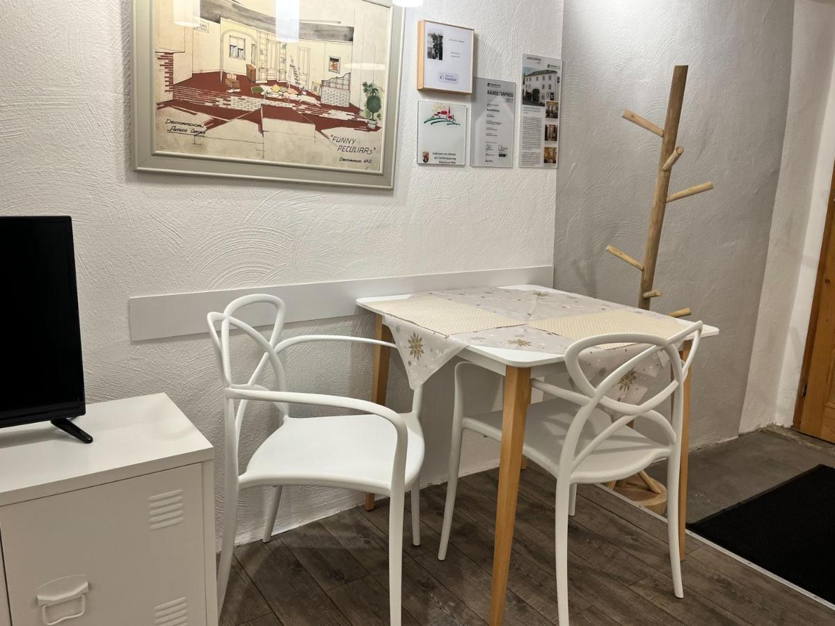 Living-In-History: Historischer Charme Und Design Dudeldorf ภายนอก รูปภาพ