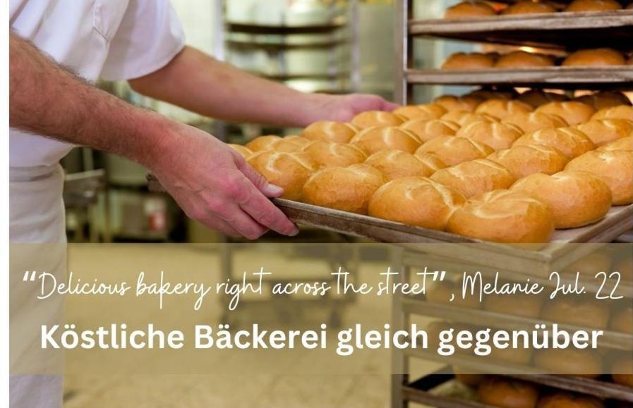 Living-In-History: Historischer Charme Und Design Dudeldorf ภายนอก รูปภาพ